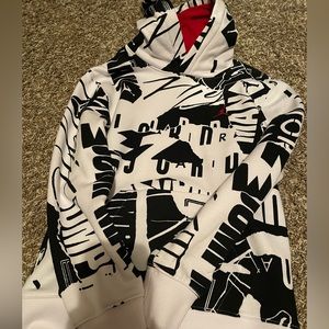 Jordan boys hoodie